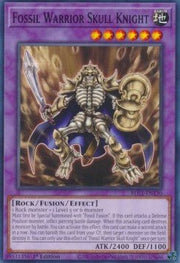 Fossil Warrior Skull Knight - Battles of Legend: Chapter 1 (Common) [BLC1 - 130] - El Duelista
