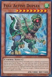 Full Active Duplex⁣ - 25th Anniversary Tin: Dueling Mirrors⁣ (Common)⁣ [340] - El Duelista