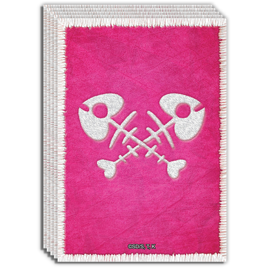 Fundas oficiales Yu-Gi-Oh! Gold Pride Carrie's Crew
