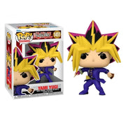 Funko POP! 1451 Yami Yugi - Yu - Gi - Oh! | Figura de vinilo 10 cm - El Duelista