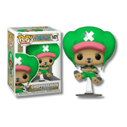 Funko POP! 1471 Chopper (Wano) - One Piece | Figura de vinilo 10 cm - El Duelista
