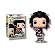 Funko POP! 1475 Nico Robin (Wano) - One Piece | Figura de vinilo 10 cm - El Duelista