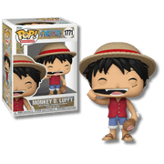 Funko POP! 1771 Luffy (2024) - One Piece | Figura de vinilo 10 cm - El Duelista