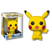 Funko POP! 363 Pikachu - Pokémon | Figura de vinilo 10 cm - El Duelista