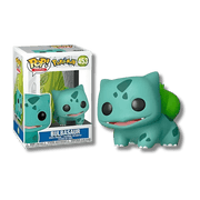 Funko POP! 453 Bulbasaur - Pokémon | Figura de vinilo 10 cm - El Duelista