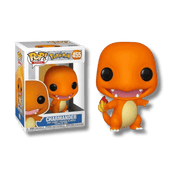 Funko POP! 455 Charmander - Pokémon | Figura de vinilo 10 cm - El Duelista