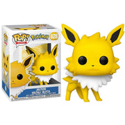Funko POP! 628 Jolteon - Pokémon | Figura de vinilo 10 cm - El Duelista