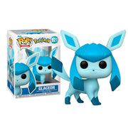 Funko POP! 921 Glaceon - Pokémon | Figura de vinilo 10 cm - El Duelista