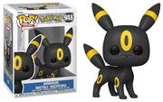 Funko POP! 948 Umbreon - Pokémon | Figura de vinilo 10 cm - El Duelista