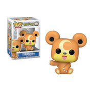 Funko POP! 985 Teddiursa - Pokémon | Figura de vinilo 10 cm - El Duelista
