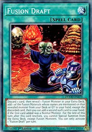 Fusion Draft - Doom of Dimensions (Common) [DOOD - 070] - El Duelista