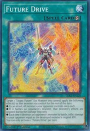Future Drive - Legendary Duelists: Season 3 (Common) [LDS3 - 129] - El Duelista