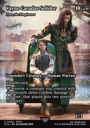 Fynn, the Fangbearer⁣ - Magic: The Gathering - FINAL FANTASY Through the Ages⁣ (Uncommon)⁣ [46] - El Duelista