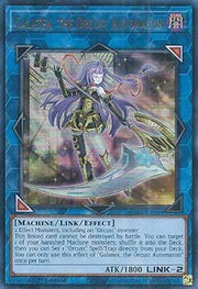 Galatea, the Orcust Automaton (V.2 - Ultra Rare)⁣ - Quarter Century Bonanza⁣ (Ultra Rare)⁣ [044] - El Duelista