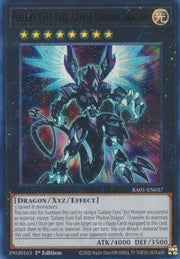 Galaxy - Eyes Full Armor Photon Dragon (V.2 - Ultra Rare)⁣ - 25th Anniversary Rarity Collection⁣ (Ultra Rare)⁣ [037] - El Duelista