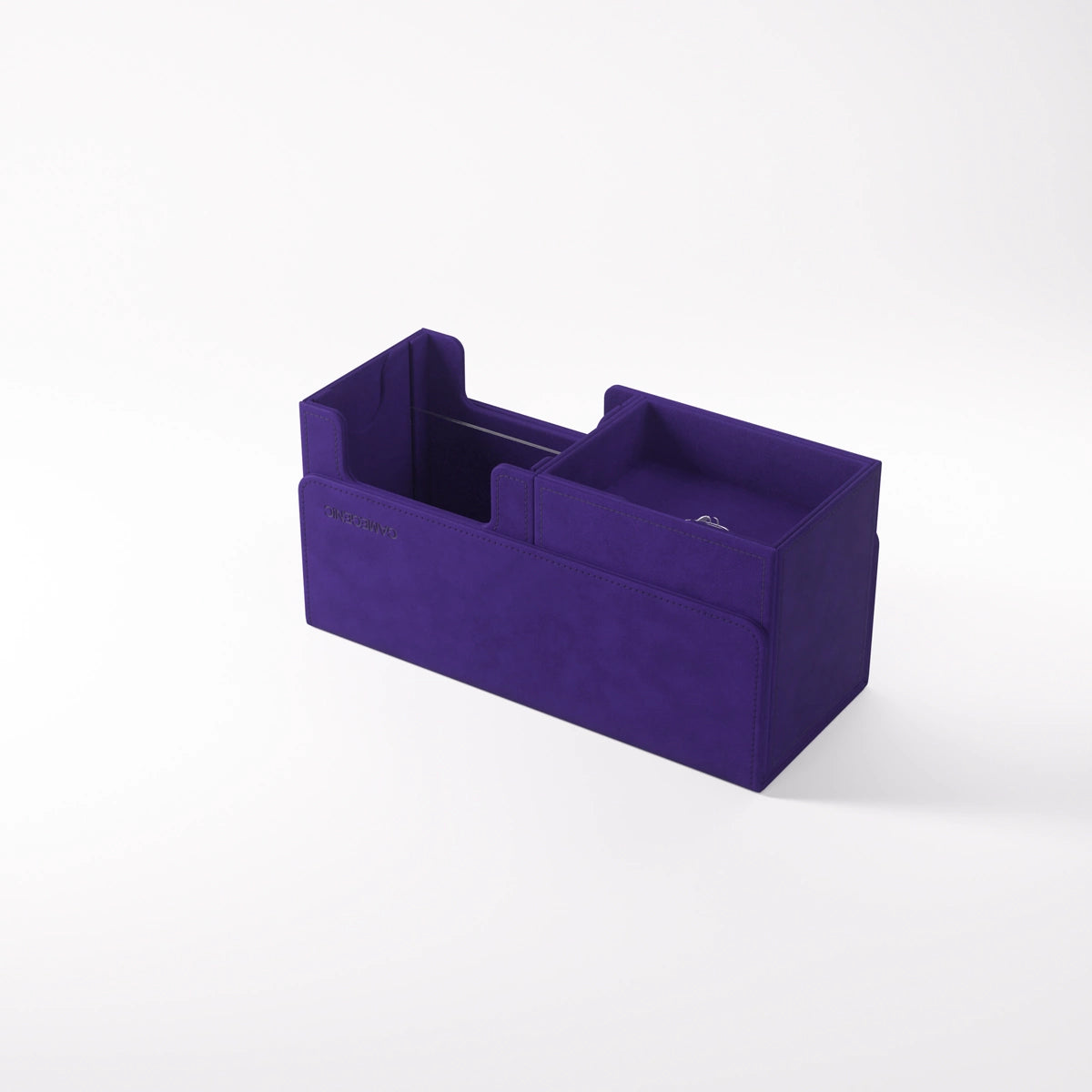 Gamegenic The Academic Stealth Edition morado abierto