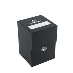 Gamegenic Deck Holder 100+ Deck Box (Black) - El Duelista