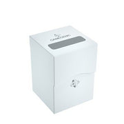 Gamegenic Deck Holder 100+ Deck Box (White) - El Duelista