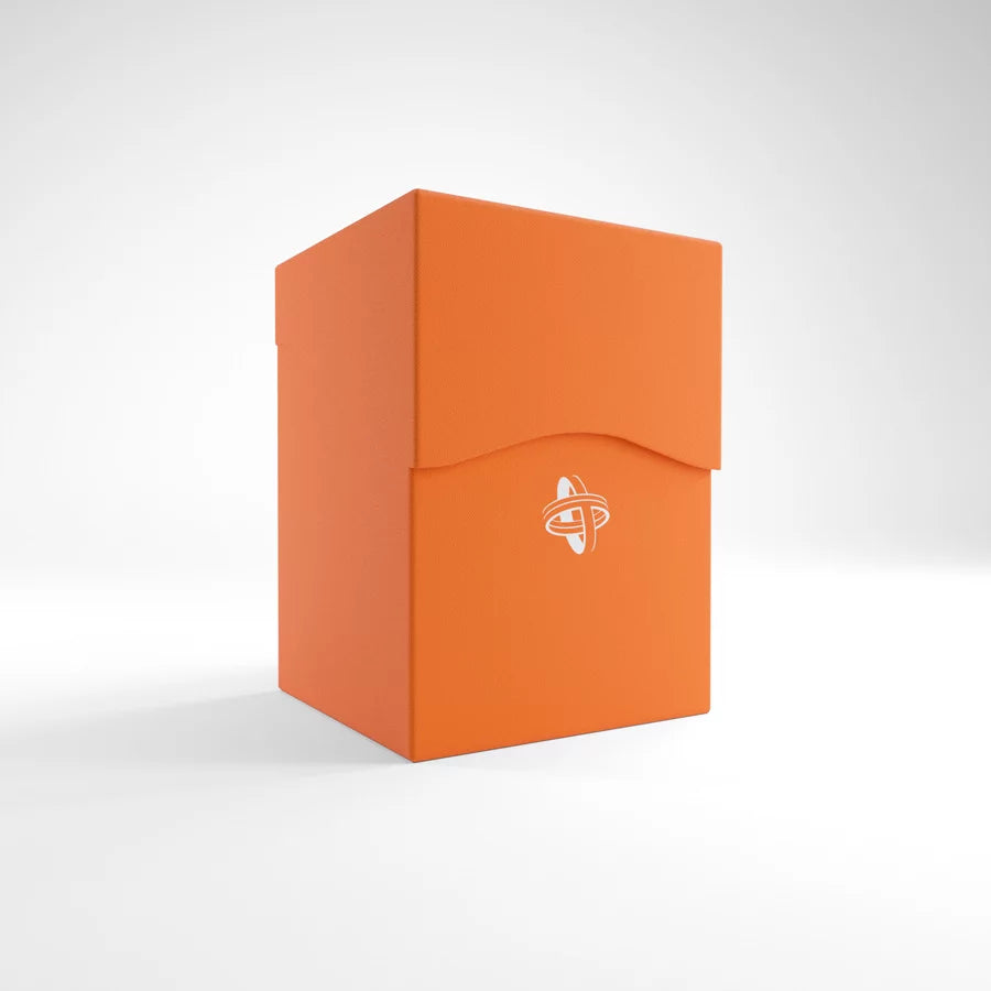 Gamegenic Deck Holder 100+ Orange