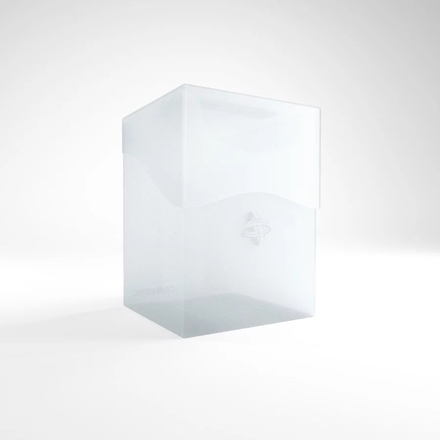 Gamegenic Deck Holder 100+ Translucent