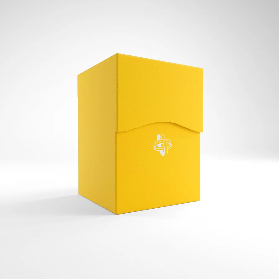 Gamegenic Deck Holder 100+ Yellow