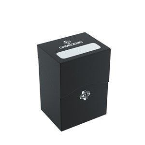 Gamegenic Deck Holder 80+ Deck Box (Black) - El Duelista