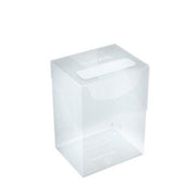 Gamegenic Deck Holder 80+ Deck Box (Translucent) - El Duelista