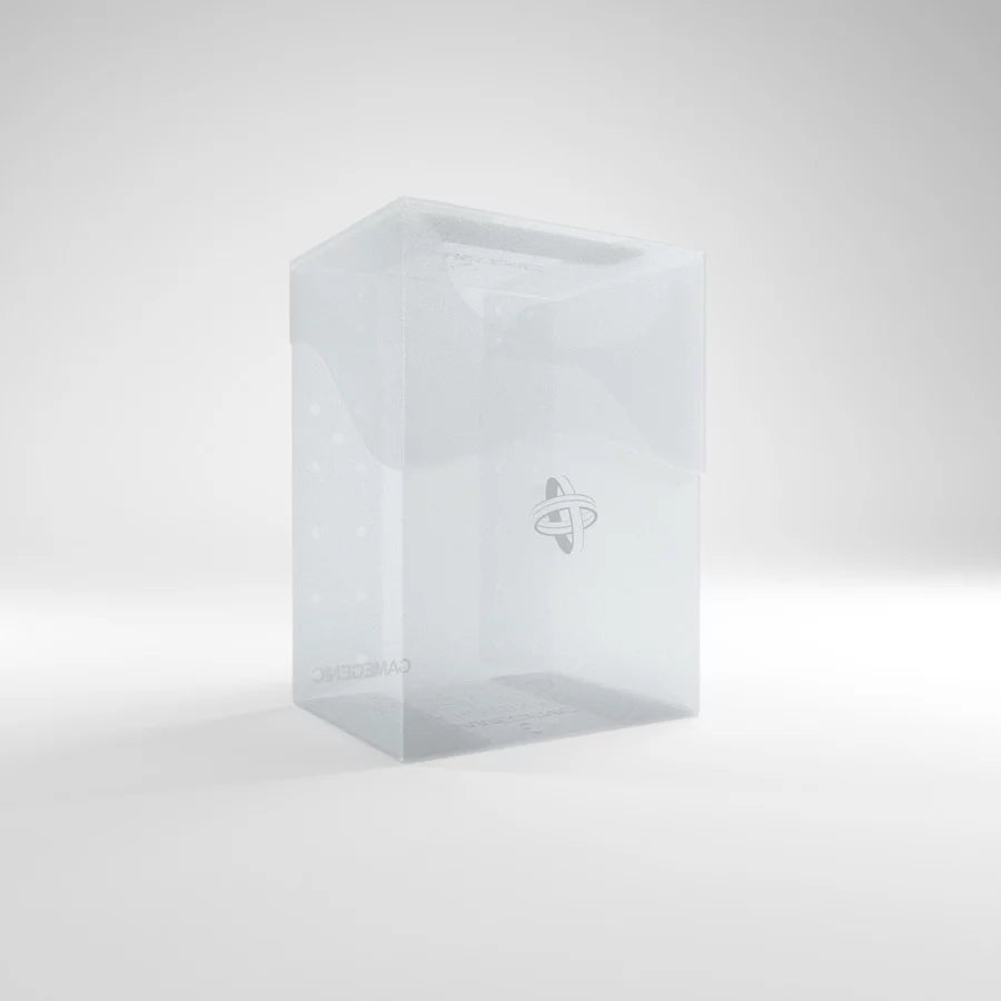 Gamegenic Deck Holder 80+ Translucent