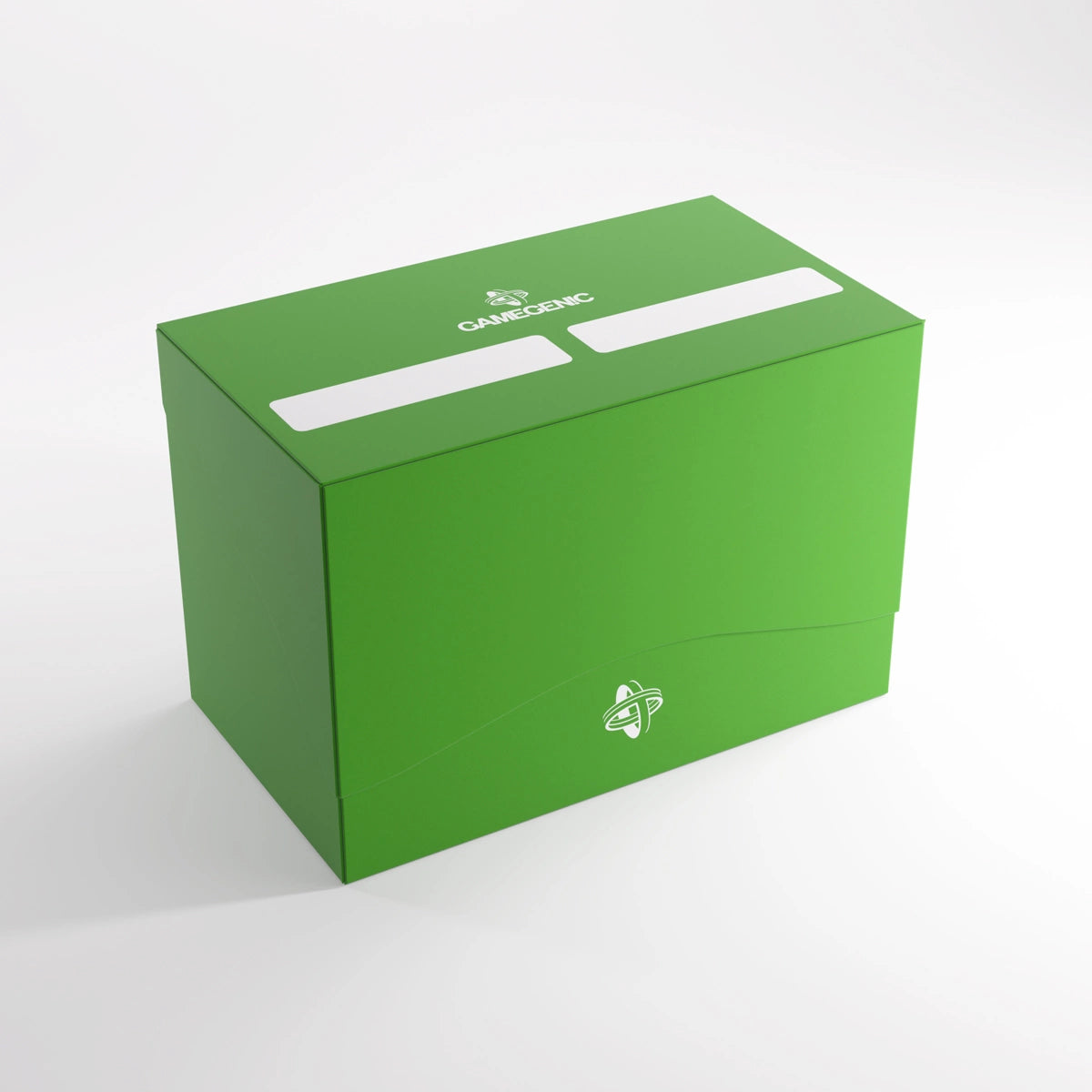 Gamegenic Double Deck Holder 200+ XL Green