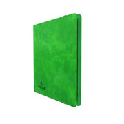 Gamegenic Prime 12 - Pocket Binder (Green) - El Duelista