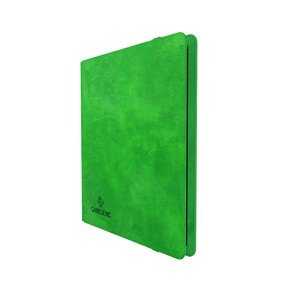 Gamegenic Prime 12 - Pocket Binder (Green) - El Duelista