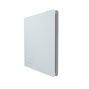 Gamegenic Prime 12 - Pocket Binder (White) - El Duelista