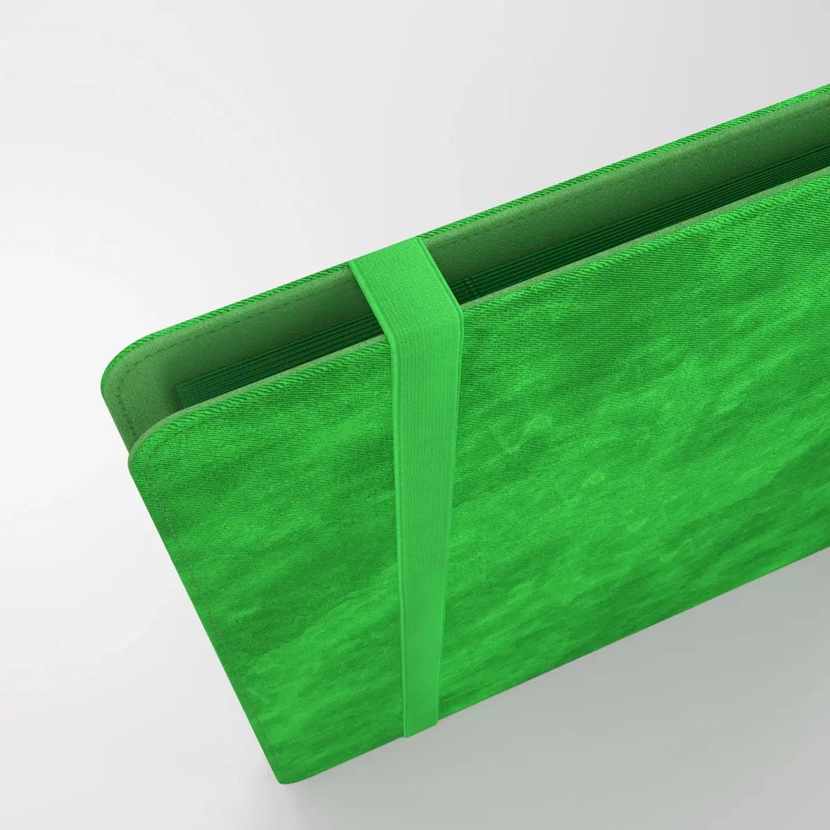 Gamegenic Prime 9 - Pocket Binder (Green) - El Duelista