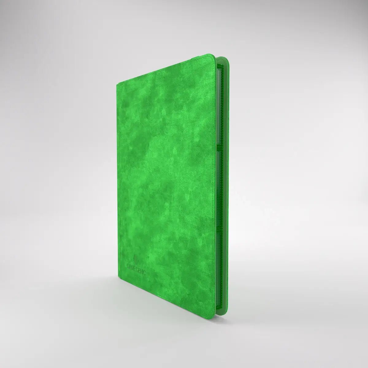 Gamegenic Prime 9 - Pocket Binder (Green) - El Duelista
