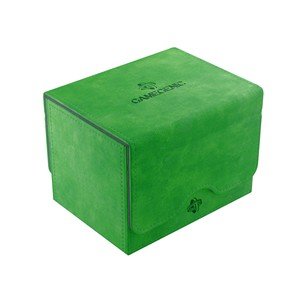 Gamegenic Sidekick 100+ Deck Box (Green) - El Duelista