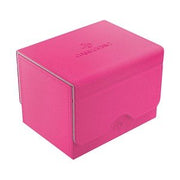 Gamegenic Sidekick 100+ Deck Box (Pink) - El Duelista
