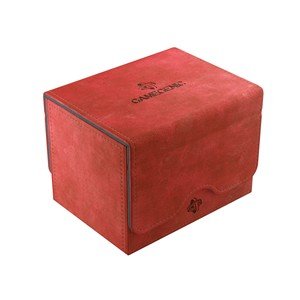 Gamegenic Sidekick 100+ Deck Box (Red) - El Duelista
