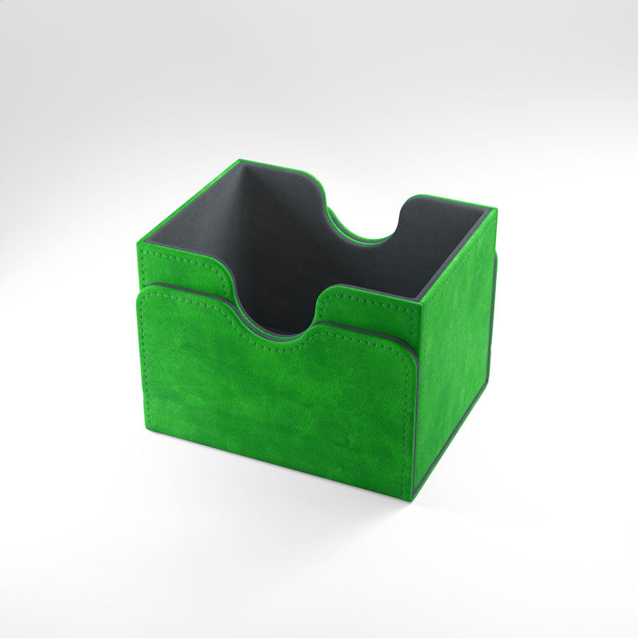 Gamegenic Sidekick 100+ Green abierta