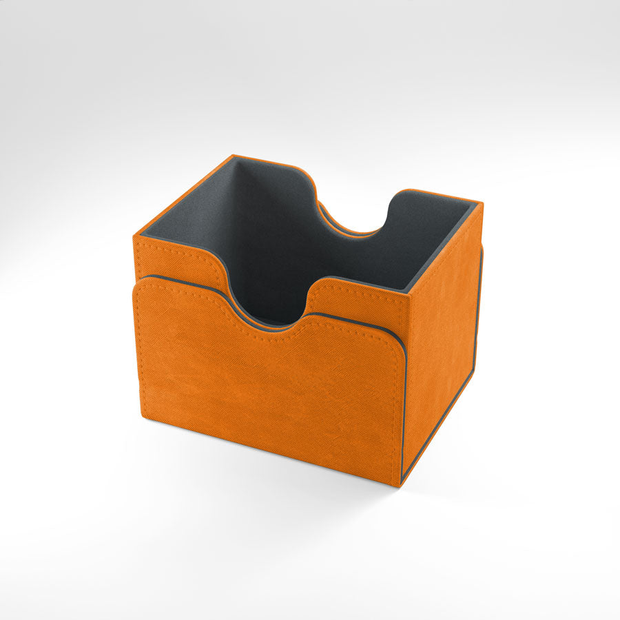 Gamegenic Sidekick 100+ Orange abierta