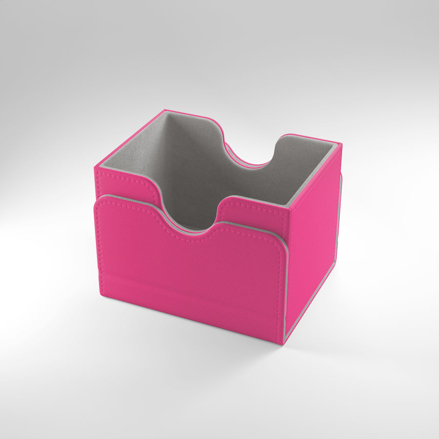 Gamegenic Sidekick 100+ Pink abierta