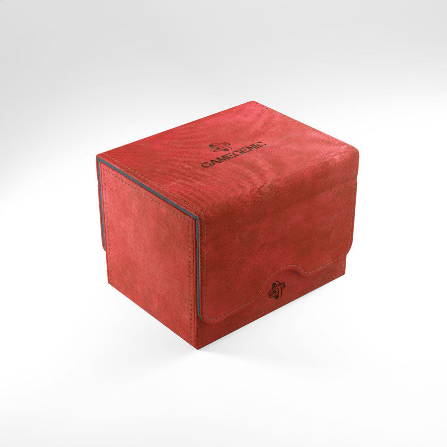 Gamegenic Sidekick 100+ Red