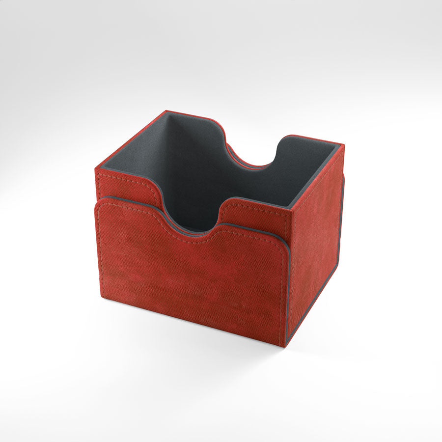 Gamegenic Sidekick 100+ Red abierta