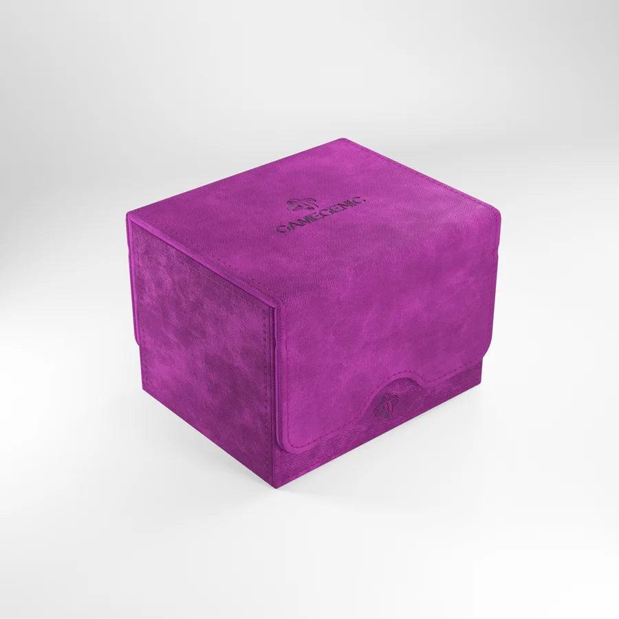 Gamegenic Sidekick 100+ XL Purple