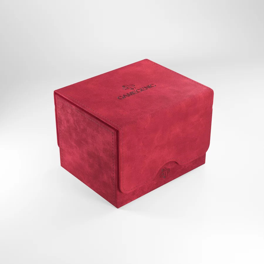 Gamegenic Sidekick 100+ XL Red
