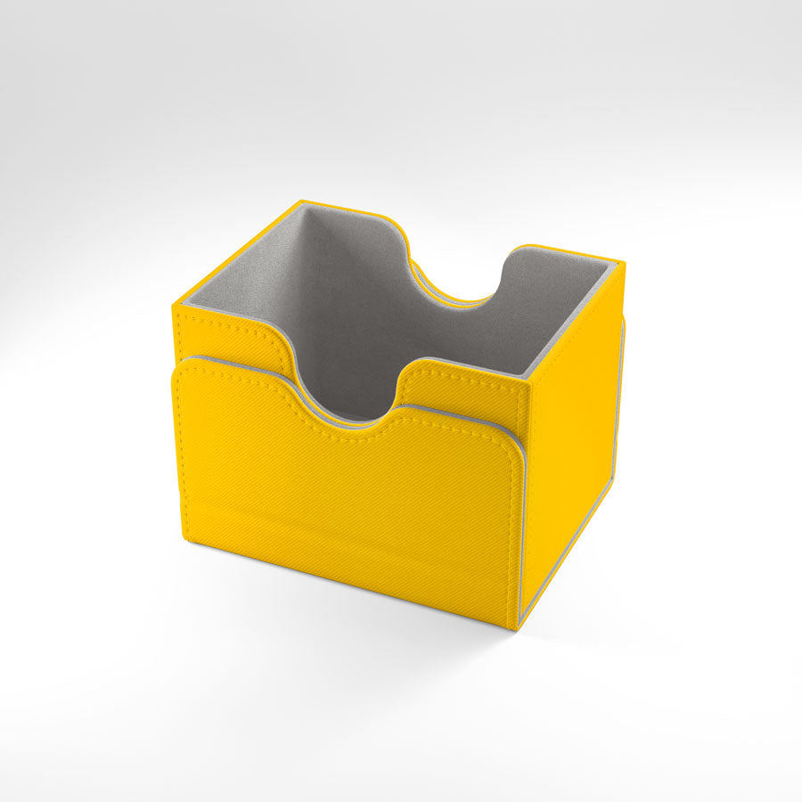 Gamegenic Sidekick 100+ Yellow abierta