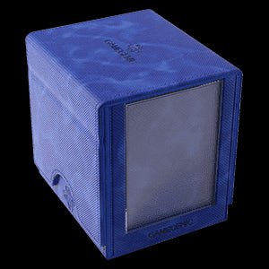 Gamegenic Sidekick Pro 100+ XL Deck Box (Blue) - El Duelista