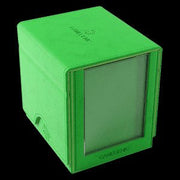 Gamegenic Sidekick Pro 100+ XL Deck Box (Green) - El Duelista