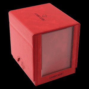Gamegenic Sidekick Pro 100+ XL Deck Box (Red) - El Duelista