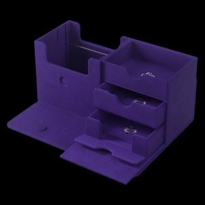 Gamegenic The Academic Stealth Edition XL 133+ (Purple) - El Duelista