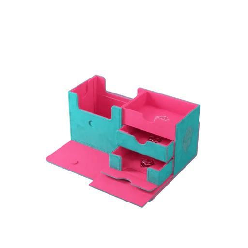 Gamegenic The Academic Tolarian Edition XL 133+ (Teal/Pink) - El Duelista